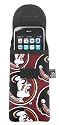 FSU Florida State University Seminoles FSU Logo Cell Phone Glasses Case *SEARCH BROAD BAY CELL PHONE FOR MORE DESIGNS* Fits APPLE IPHONE Cover Holder Christmas Gift Ideas for Him Her, Man Men, Woman Women Ladies STOCKING STUFFER