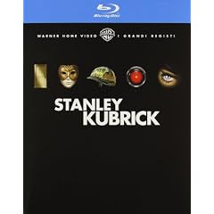 Stanley Kubrick Box Set (5 Blu-Ray)
