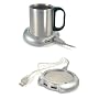 Chauffe-tasse USB eGadget� 4 ports USB int?gr?s ? &hellip de eGadget