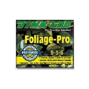 cyber Monday Hydrofarm DYFOL032 Foliage 9 3 6 32 OunceB004A27DJA