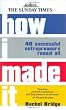 How I Made it: 40 Successful Entrepreneurs Reveal All