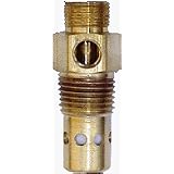 New In tank Check valve for air compressor 1 2 comp x 1 2 mpt FREE SHIPPING by CDI/Conrader/Steuby