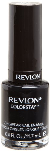 REVLON Colorstay Nail Enamel Fluid Ounce