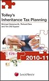 Tolley's Inheritance Tax Planning 2010-11 (Tolley's Tax Planning)