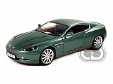 2003 Aston Martin DB9 Coupe 1/18 Green