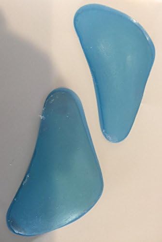 BMI Soft Stride Metatarsal Pad with Top Cover, Small