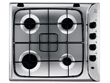 Indesit - PI 640 AS (IX) - Table de Cuisson Gaz - 58 cm - Inox