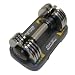Reebok Speed Pac 25-Pound Adjustable Single Dumbbell