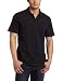 Zoo York Young Young Men's Lenox Hill Shirt,Black,Large