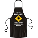 Grillschürze Bin