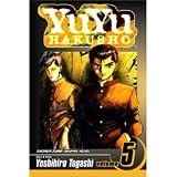 Yu Yu Hakusho (Volumes 4, 5, & 6)