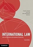 International law : cases and materials with Australian perspectives