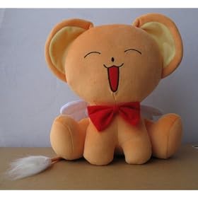 Card Captor Sakura Kerochan 10