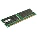 Crucial Technology CT64M72S4D7E 512MB PC133 133Mhz 168-Pin RAM Memory