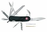 Wenger Original Schweizer Evolution Soft Touch Modell ST 17.814, schwarz