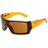 Arnette Mens High Beam Shield Sunglasses