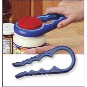 Evriholder EasiTwist Jar Opener, Assorted Colors