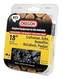 Oregon 18-Inch Pro-Guard Chain Saw Chain Fits Craftsman, Echo, Homelite, McCulloch, Poulan #H72