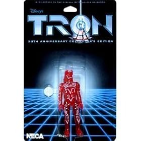 Tron 20th Anniversary Collector's Edition > Sark Action Figure [Toy]