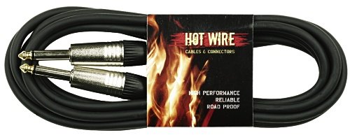 Produkt-Bild: Gitarrenkabel HOT WIRE 3m