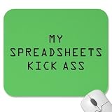 Spreadsheets Mousepad