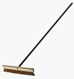 DQB Ind. 11920 Driveway Coater Brush
