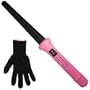 Enzo Milano Conico Grande 25/18 Curling Iron Pink