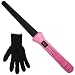 Enzo Milano Conico Grande 25/18 Curling Iron Pink