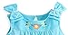 Disney Store Frozen Fever Anna, Elsa & Olaf Nightshirt Nightgown for Girls