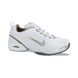 Buy Ladies Nike Air ACHIEVE II - White Ice Blue by Nike