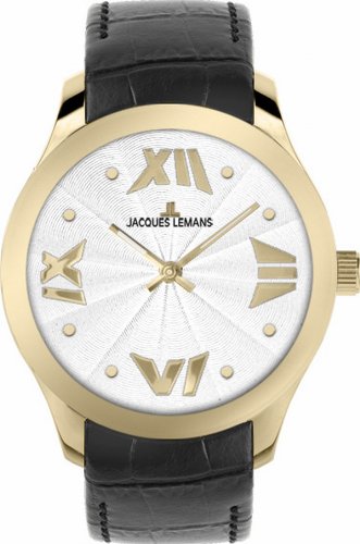 Jacques Lemans Women's 1-1643C Rome Analog Watch