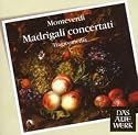 Monteverdi: Madrigali concertati