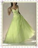 2008 Princess Style Wedding/Bridesmaid Gown