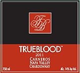 2011 Trueblood Chardonnay 750 mL