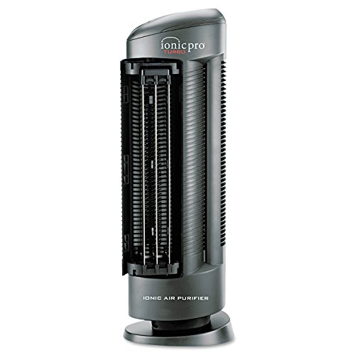 Envion Ionic Pro Turbo Ionic Air Purifier Electrostatic Home Air