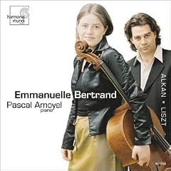 Emmanuelle Bertrand Plays Alkan and Liszt