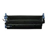 HP Q6001A Compatible Cyan Color LaserJet Toner Cartridge (Color Laserjet 1600, 2600n, 2605)