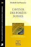 L'avenir des for�ts suisses