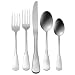 Oneida Colonial Boston 45-Piece Set, Service for 8