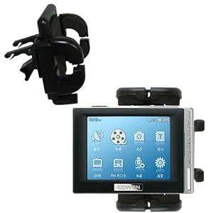 Cowon cowon d2 Car Vent Holder - Gomadic Brand
