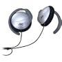 JVC HAE3SL Clip-It Headphones (Silver)
