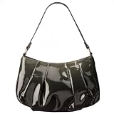 Xhilaration Ombre Hobo Bag - Black (Small)