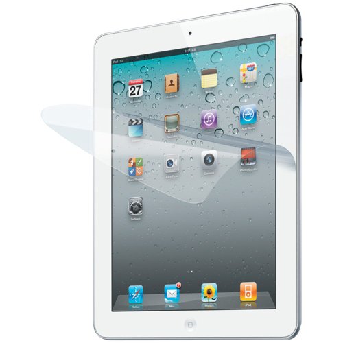 iLuv Glare-Free Screen Protector for Apple iPad 