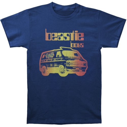 FEA Men's Beastie Boys Van Art T-Shirt