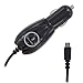 Generic Samsung Galaxy Centura S738C Cell Phone Car Charger - Retail Packaging - Black