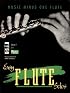 Music Minus One Flute: Easy Flute Solos: Beginning Students, Vol. I  (Book & 2 CDs)