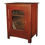 Crosley ST75 Williamsburg Entertainment Center Stand - Paprika