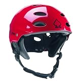 read full review Pro-Tec Ace Wake Helmet (Red, X-Large)