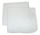 American Baby Company Waterproof Lap Pad - 2 Pack