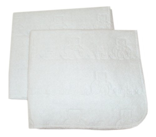 American Baby Company Waterproof Lap Pad - 2 Pack